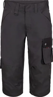 Produktbild von F. Engel Galaxy 3/4-Hose, Anthrazitgrau/Schwarz, Gr. 42