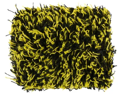 Produktbild von DUNLOP Insektenschwamm, 14x10x5 cm, für Auto, Scheiben & Scheinwerfer, entfernt Insekten & Schmutz