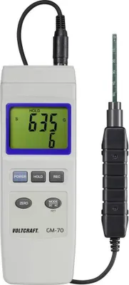 Produktbild von VOLTCRAFT GM-70 Magnetfeld Analysegerät