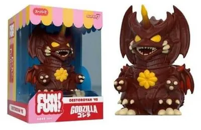 Produktbild von Super7 Godzilla Destoroyah Figur    One Size