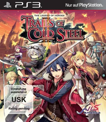 Produktbild von The Legend of Heroes: Trails of Cold Steel 2