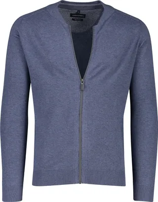 Produktbild von Casa Moda Strickjacke Dunkelblau