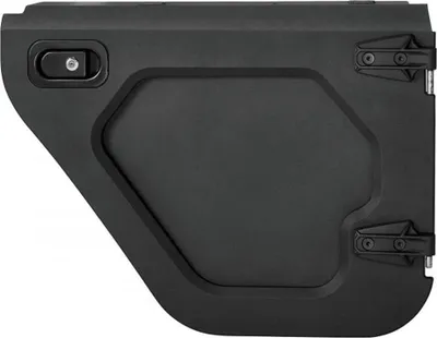 Zdjęcie produktu dla Rama tylnych drzwi prawych Bestop Jeep Wrangler JK 07-18