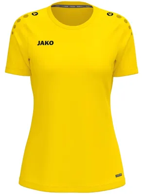 Produktbild von Jako T-Shirt One Damen - gelb, Größe:38/40