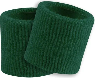 Zdjęcie produktu dla Opaski na nadgarstek frotte dla dorosłych 8 cm - para