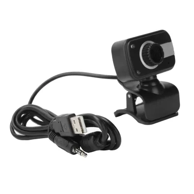 Produktbild von Kamera PC, kamera USB, kamera internetowa, kamera z mikrofonem, kamera przypinana, sprzęt wideo