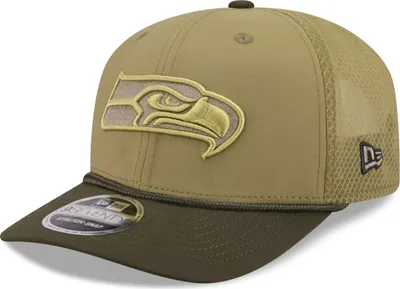 Produktbild von New Era 9Seventy Stretch Cap - SALUTE Seattle Seahawks