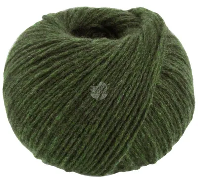 Produktbild von Lana Grossa - Cashmere Pure 0028 moosgrün