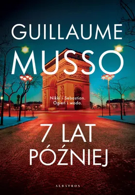 Imagen del producto de ISBN 7 lat później..., Polski, Broszurowa okładka, 352 stron(y)