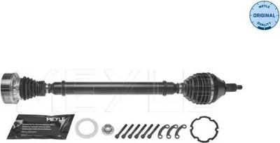 Image de Arbre de transmission MEYLE 100 498 0775