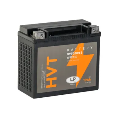 Image de Batterie LP HVT-01 GHD20HL-BS 20AH GEL