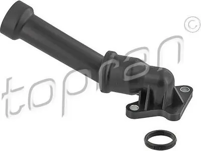 Produktbild von TOPRAN Kühlmittelrohrleitung 305 180 für FORD TRANSIT MK-7 Kasten