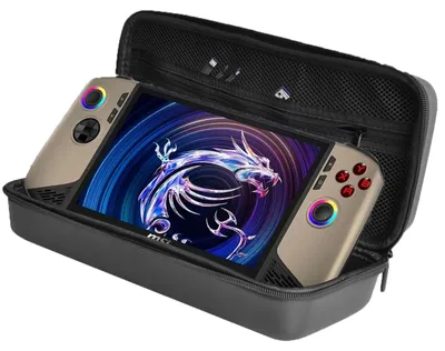 Image de Étui de protection pour la console de jeux portable MSI Claw 8 AI+ A2VM-015