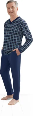 Produktbild von 402 12 Roman III Pyjama Größe 3XL