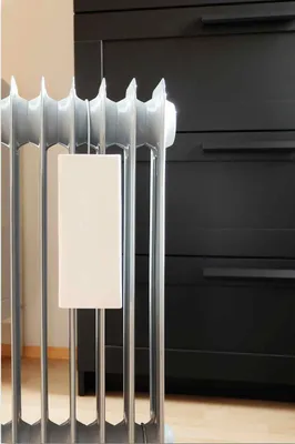 Produktbild von Keramik-Verdunster Weiss Glatt
