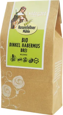 Produktbild von Dinkel Habermusbrei 380g - 6er Vorteilspack von Rosenfellner Mühle
