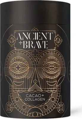 Productafbeelding van Cacao + Collageen uit grasgevoederd vee, 250g