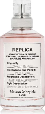 Immagine prodotto di Maison Margiela Replica Flower Market Eau de Toilette 100ml