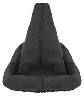 Produktbild von Schaltsack Schaltmanschette passend für BMW E 30 34 36 Schwarz