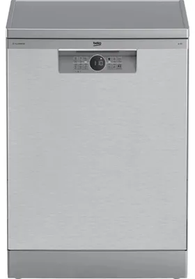 Produktbild von Spülmaschine 60 cm, 15 maßgedecke, 43 db Beko BDFN26521XQ