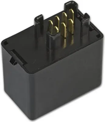 Produktbild von Blinkrelais 12V kompatibel mit Suzuki 7-polig lastunabhängig 1-100W