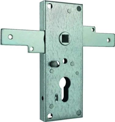 Produktbild von Bever Garagentor-Schloss8301 PZ60/9 seitl. Schl.