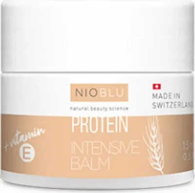Produktbild von NIOBLU Protein Körperbalsam  (15 ml)