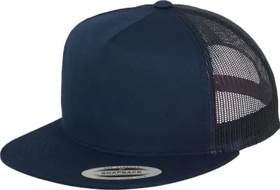 Immagine prodotto di Cappello trucker classico Flexfit by Yupoong RW7566 (taglia unica) (blu navy)