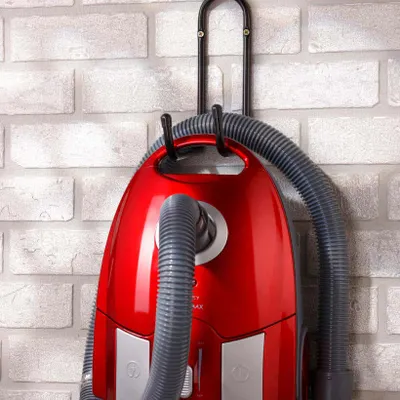 Productafbeelding van PGH Doppel Haken - T165: Zwart metalen accessoire