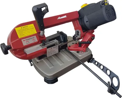 Produktbild von PAULIMOT Metallbandsäge GFW4013 Vario