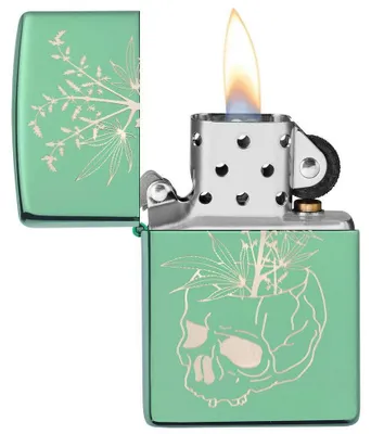 Immagine prodotto di Accendino Zippo Botanical Design 60005232