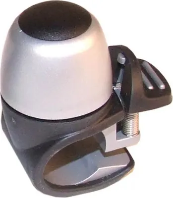 Produktbild von Widek Glocke COMPACT II, lose Aluminium, Ø=34mm, silber