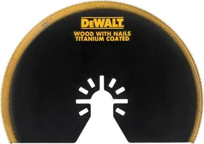 Image de DEWALT Multi-Tool Saegeblatt Segment 100mm