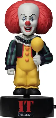 Produktbild von NECA Stephen Kings Es 1990 Body Knocker Wackelfigur Pennywise 16 cm