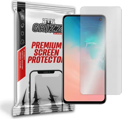 Produktbild von Mattfolie GrizzGlass PaperScreen für Samsung Galaxy S10e