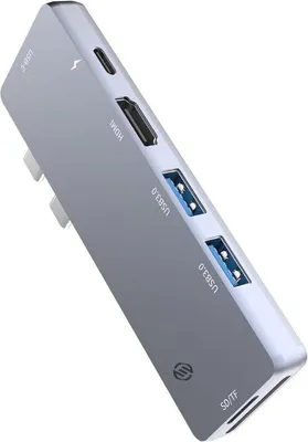 Obrázek produktu pro Dokovací stanice pro notebook s USB porty