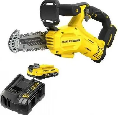 Zdjęcie produktu dla Stanley Piła Łańcuchowa V20 Sfmcps415D1 15Cm 1X2,0Ah