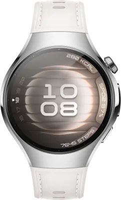 Produktbild von Huawei WATCH 5, 3,51 cm (1.38"), AMOLED, Touchscreen, WLAN, GPS, 49 g