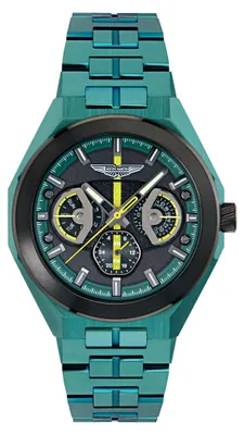 Image de Aston Martin - MTRI2S606 - Montre Bracelet - Hommes - Quartz - AM Thrill