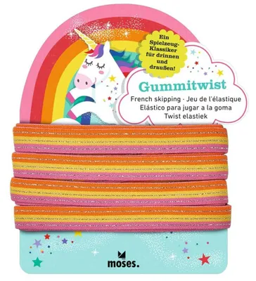 Produktbild von Gummitwist Rainbow