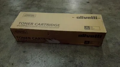 Immagine prodotto di Olivetti TK-6305 Cartuccia Toner 1 pz Originale Nero