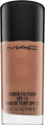Produktbild von MAC Studio Fix Fluid Foundation SPF15 NW50 langanhaltendes Make-up für eine einheitliche und aufgehellte Gesichtshaut 30 ml