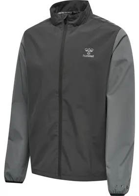 Produktbild von hummel hmlPRO GRID TRAINING JACKET - FORGED IRON/QUIET SHADE - 2XL