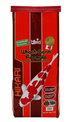 Produktbild von Fischfutter Weizenkeime groß 5 kg