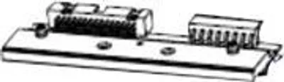 Image de Druckkopf, 203dpi für ZT510