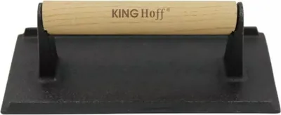 Immagine prodotto di Kinghoff pressa in ghisa per hamburger di bistecca 43780