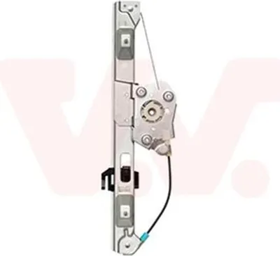 Produktbild von Van Wezel Fensterheber rechts für BMW 1er