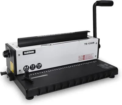 Imagen del producto de Máquina atadora de alambre metálico TD-1200R