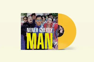Image de Neneh Cherry - Man (Limited Edition) (Yellow Coloured) (LP)