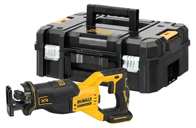 Image de DEWALT DCS382NT-XJ - Scie sauteuse sans fil 18V XR Brushless, sans batterie, système de coffret TSTAK